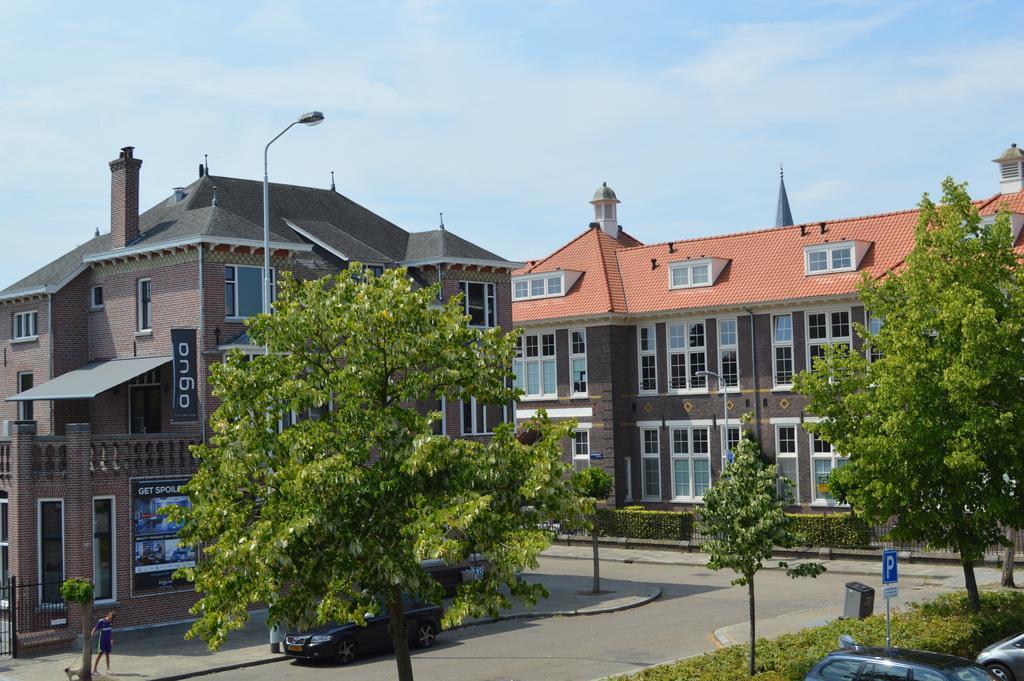 Hotel Auberge Nassau Eindhoven Exterior foto